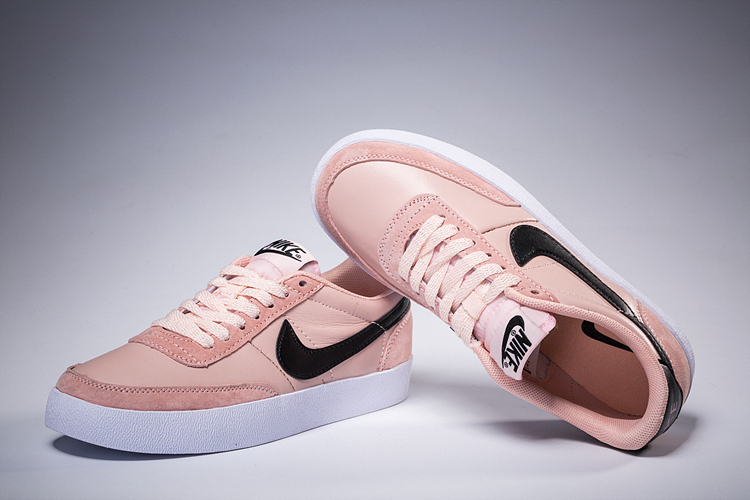 Nike Killshot 2 Leather Pink Black Shoes - Click Image to Close